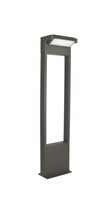 Lampa Ogrodowa Zewnętrzna Stojąca SŁUPEK LED Rota RT-580 10W 720lm 4000K Neutralna 58cm Su-Ma
