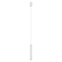 Lampa Sufitowa Wisząca GU10 Biała Nowoczesna FOURTY M 10770 Nowodvorski
