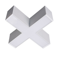 Łącznik X do LED Koline K2 15W 1650lm CCT Biały Kobi