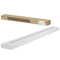 Lampa Oprawa Liniowa Listwa Oświetleniowa 40W 4600lm 4000K Neutralna Biały Linear Ledvance