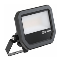 Naświetlacz LED Reflektor Zewnętrzny Lampa 17W 2200lm 3000K IP66 Czarny Floodlight Ledvance