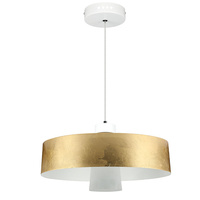 Lampa Wisząca 7W 3000K LED Złota PENDANT LIGHTS VT-7666 V-TAC