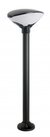 Lampa Ogrodowa Zewnętrzna Stojąca SŁUPEK TEO 2 E27 119cm Su-Ma