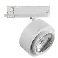 Projektor na Szynoprzewód Lampa LED COB 38W 4000lm 4000K Neutralna CRI90 45° Biały BTL KANLUX