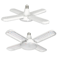 Żarówka LED Do Roślin 40W E27 1200K Wspomagająca Wzrost Doświetlająca KOBI