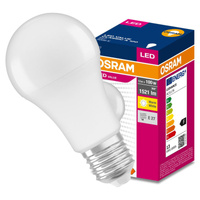 Żarówka LED A60 E27 13W = 100W 1521lm 3000K Ciepła 200° VALUE CLASSIC Osram