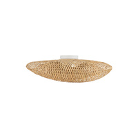 Lampa Sufitowa E27 Biała Skandynawska HAVANA M 11171 Nowodvorski