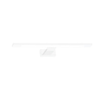 Lampa Ścienna Kinkiet SHINE Biała 40cm 7W LED Milagro