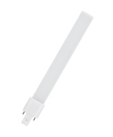 Świetlówka LED G23 6W = 11W 700lm 6500K Zimna 120° DULUX Osram