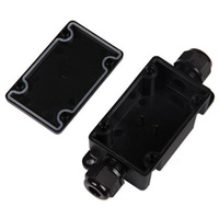 Złącze hermetyczne Puszka do Przewodów elektrycznych IP68 1/1