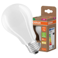 Żarówka LED A60 E27 5W = 75W 1055lm 2700K Ciepła 300° Filament CLASSIC ENERGY EFFICIENCY Osram