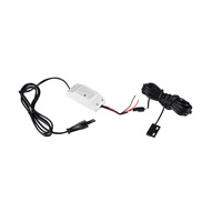 Inteligentny Sterownik Bramy Garażowej Dopuszkowy SWITCH WiFi 2.4GHz SMART Kanlux