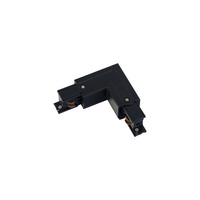 Łącznik Kątowy Prawy do Szynoprzewodów Czarny CTLS POWER CONNECTOR 8228 Nowodvorski