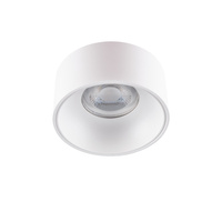 Oprawa sufitowa podtynkowa MINI RITI GU10 PAR16 Biała KANLUX