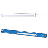 Oprawa Hermetyczna LED Lampa 17W 1700lm 4000K IP65 Biała 60cm Projetline Philips