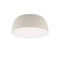 Plafon Lampa Sufitowa Oprawa Natynkowa E27 Szary SATELLITE S 8014 Nowodvorski
