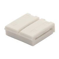 20x Złączka do Taśmy LED RGB Spinka 4PIN 1.4cm 12V CONNECTOR Kanlux