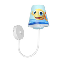 Lampa Ścienna Kinkiet RYBKA MiniMini 1xE14 Milagro