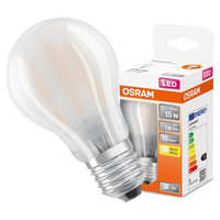 Żarówka LED A60 E27 1.5W = 15W 136lm 2700K Ciepła 300° Retrofit Filament CLASSIC Osram