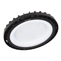 Lampa LED Oprawa Przemysłowa 225W 27000lm 6500K Zimna Czarny IP65 IK06 High Bay Compact Ledvance