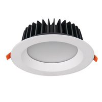 Oprawa Sufitowa Podtynkowa LED TIBERI PRO DOWNLIGHT 40W 4000K 4200lm IP44 Biała KANLUX