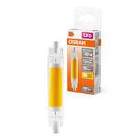 Żarówka LED Kapsułka R7s 4.5W = 40W 470lm 2700K Ciepła 300° SLIM LINE Osram