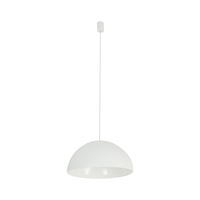 Lampa Sufitowa Wisząca 4x GX53 Biała Skandynawska HEMISPHERE SUPER L 10696 Nowodvorski