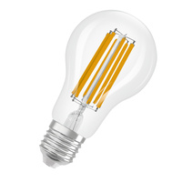 Żarówka LED E27 17W = 150W 2452lm 3000K Ciepła 320° Filament Value Class Ledvance
