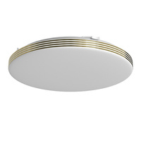 Plafon LED Lampa Sufitowa Natynkowa BEVER 16W LED Ø330 mm Milagro