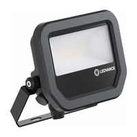 Naświetlacz LED Reflektor Zewnętrzny Lampa 10W 1100lm 3000K IP66 Czarny Floodlight Ledvance