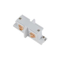 Łącznik Wzdłużny do Szynoprzewodów Biały CTLS STRAIGHT CONNECTOR MINI 8085 Nowodvorski