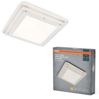 Panel LED Oprawa Natynkowa 26W 1750lm 3000K Ciepła Biała Orbis Spiral Layers Osram