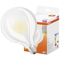 Żarówka LED G95 Kula E27 6.5W = 60W 806lm 2700K Ciepła 300° Retrofit Filament CLASSIC Osram