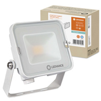 Naświetlacz LED 10W 1000lm 6500K IP65 Biały LEDVANCE COMPACT V