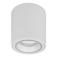 Oprawa Natynkowa Halogenowa Tuba Reflektor Spot GU10 Okrągła Biała Masterled