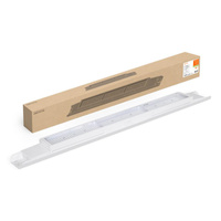 Panel LED Oprawa Liniowa Listwa 73W 11315lm 4000K Neutralna Natynkowa Podwieszana Biały 120x10cm Low Bay Flex Ledvance
