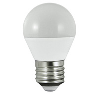 Żarówka LED E27 G45 7W = 50W 640lm 3000K Ciepła 160° GOLDLUX (Polux)