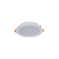 Oprawa Podtynkowa Sufitowa LED 16W 1600lm 4000K Neutralna Biała Wodoodporna IP44 CL KOS 8776 Nowodvorski
