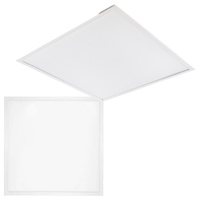 Panel LED Natynkowy 40W 4400lm 4000K 120° Neutralny Kaseton Biały 60x60cm Nelio Kobi