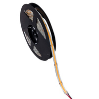 Taśma Pasek LED COB Elastyczny 10W/m 920lm/m 24V 3000K Ciepła CRI90 5m LCOB Kanlux