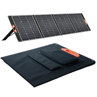 Panel Bateria Solarna Fotowoltaiczna Przenośna Składana Sunflash 300W KOBI