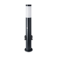 Lampa Ogrodowa Słupek E27 IP44 60CM Czarny VT-838 V-TAC