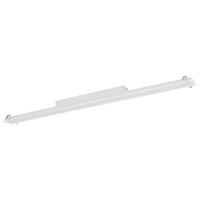 Oprawa Liniowa Lampa Sufitowa LED 53W 170cm 6200lm 4000K Neutralna 90° Podtynkowa Biała KANLUX