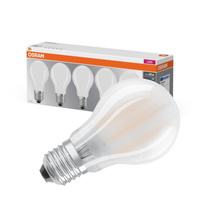 5x Żarówka LED A60 E27 6.5W = 60W 806lm 4000K Neutralna 300° BASE Osram