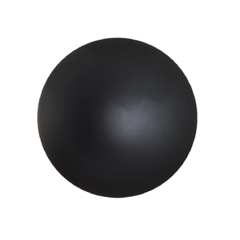 Plafon LED Lampa Sufitowa Natynkowa PLATILLO 6W 3000K Ścienna Okrągła 16cm Czarna Light Prestige