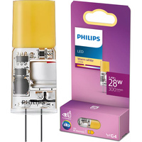 Żarówka LED G4 Kapsułka 2.4W = 28W 300lm 2700K Ciepła 12V Philips
