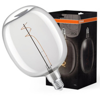 Żarówka LED Dekoracyjna E27 4.8W = 30W 400lm 2700K Ciepła 320° Ściemnialna Vintage 1906 Osram