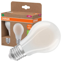 2x Żarówka LED A60 E27 7.2W = 100W 1521lm 4000K Neutralna 320° Filament CLASSIC ENERGY EFFICIENCY Osram