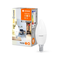 Żarówka LED E14 4.9W = 25W 425lm CCT Ściemnialna SMART+ WiFi Sun@Home Ledvance