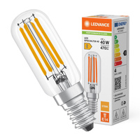 Żarówka LED T25 E14 4.2W = 40W 470lm 2700K Ciepła Biała FILAMENT LEDVANCE